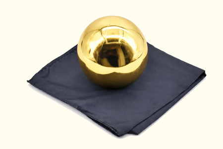 Zombie Ball (Gold) - 15 cm