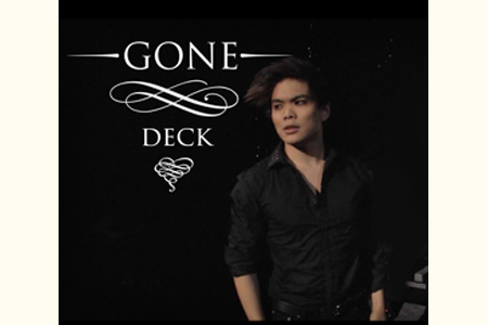 Gone Deck - shin lim