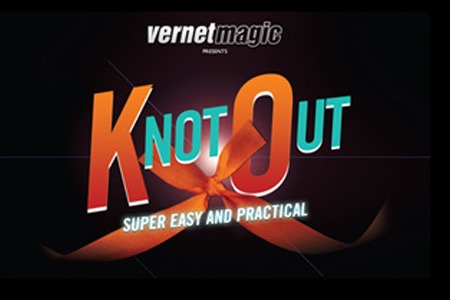 Cinta rota y recompuesta - Knot out - vernet