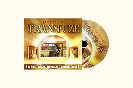 Transfuze - peter eggink