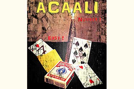 ACAALI - ali nouira