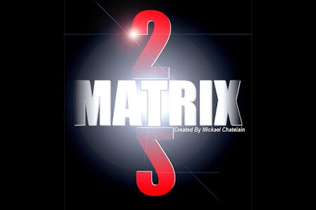 Matrix 2 - mickael chatelain