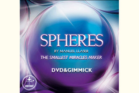 Spheres - manuel llaser