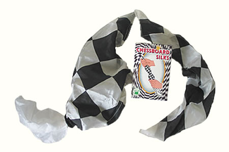 Foulard Damier