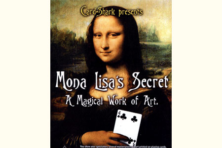 Le Secret de Mona Lisa - card-shark