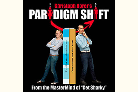 Paradigm Shift - christophe borer