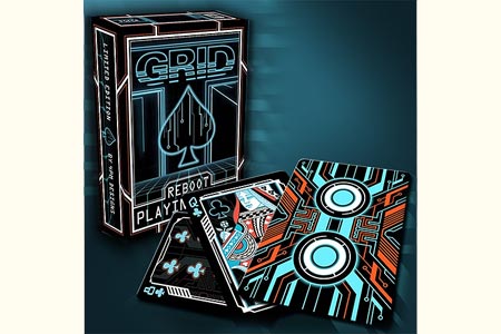 Grid - Reboot  Deck