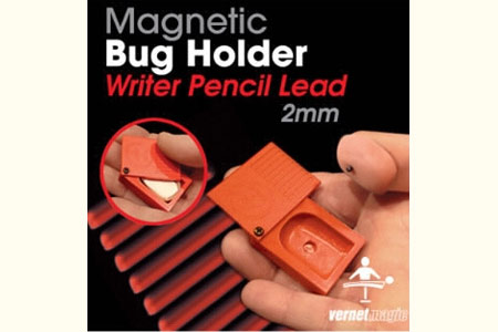 Cargador Magnético de Uñil - Writer Bug (2 mm)