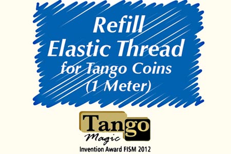 Elástico para Monedas Tango Sistema interno - mr tango