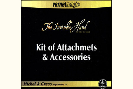 Kit of attachments and Accessories 