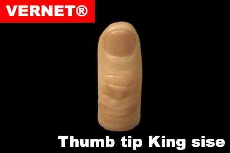 Thumb tip King Size Soft - vernet