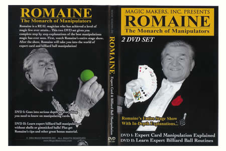 Romaine The Monarch of Manipulators