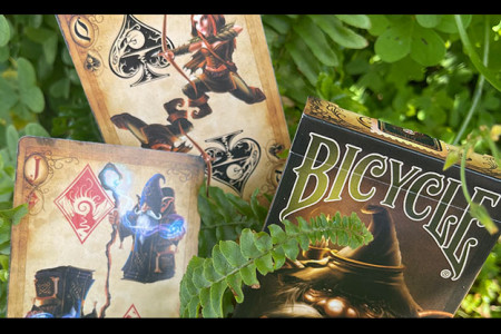 Baraja Bicycle Gnomes (Edición numerada)