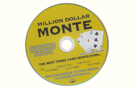 'Million Dollar Monte'