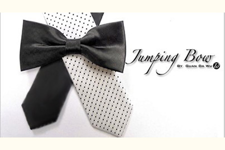 Jumping Bow Tie