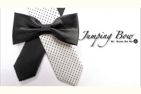 Jumping Bow Tie Jumping Bow Tie