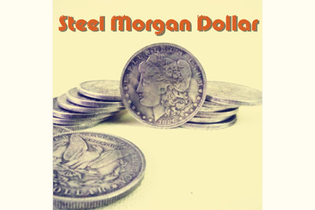 Morgan Dollar (3.8 cm)