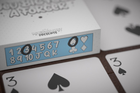 Baraja de forzaje Bicycle (3 de Picas)