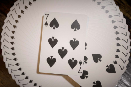 Baraja de forzaje Bicycle (7 de Picas)