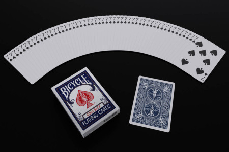 Baraja de forzaje Bicycle (7 de Picas)