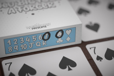 Baraja de forzaje Bicycle (7 de Picas)