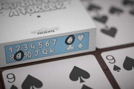 Jeu Bicycle à Forcer (9 de Pique)