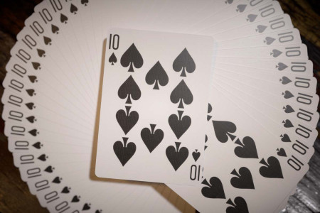 Jeu Bicycle à Forcer (10 de Pique)