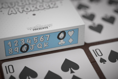 Jeu Bicycle à Forcer (10 de Pique) Jeu Bicycle à Forcer (10 de Pique)