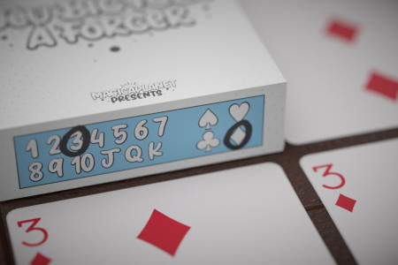 Baraja de forzaje Bicycle (3 de Rombos)