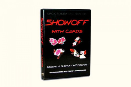 DVD 'Show off with cards'