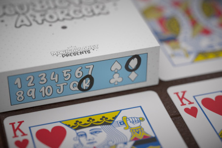 Jeu Bicycle à Forcer (Roi de Coeur)