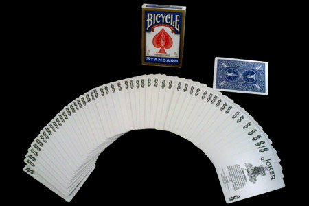 Forcing Bicycle Deck (Guarantee Joker)