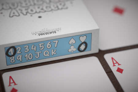 Baraja de forzaje Bicycle (As de Rombos) Baraja de forzaje Bicycle (As de Rombos)