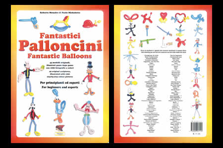 LIBRO Palloncini Vol.1