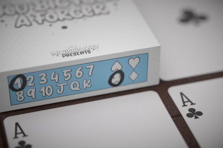 Baraja de forzaje Bicycle (As de Trebol)