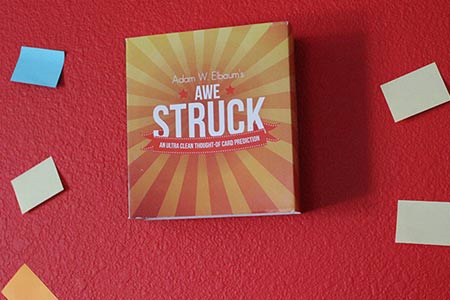 AWE Struck - adam elbaum