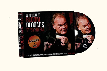 Le fil coupé de Bloom - gaetan bloom