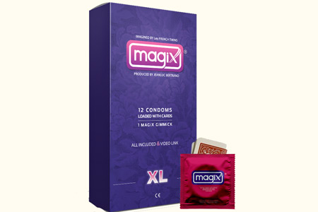 Magix 7 de corazones - jean-luc bertrand