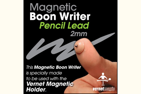 Magnetic Boom Writer (Pencil Lead 2 mm) Magnetic Boom Writer (Pencil Lead 2 mm)