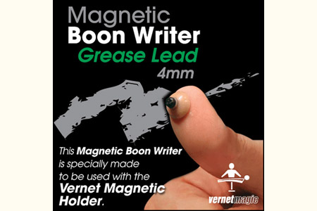 Magnetic Boom Writer (Grease Lead 4 mm)