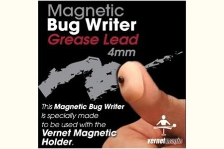 Vernet Uñil-Writer BUG Magnético (4 mm) 