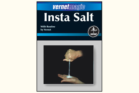 Sal Instantanea (Insta Salt) de Vernet