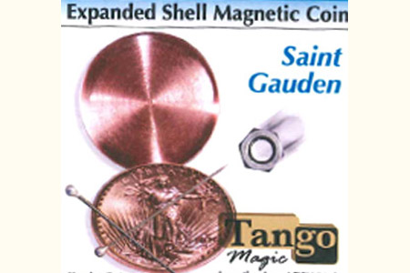 Expanded shell Saint Gauden Magnetic - mr tango