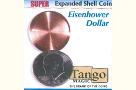 Super Expanded shell One Dollar Eisenhower - mr tango