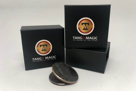 Cascarilla ½ dólar magnético - mr tango