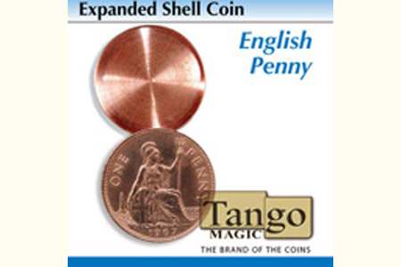 Expanded Shell English Penny - mr tango