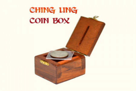 Caja para monedas Ching Ling