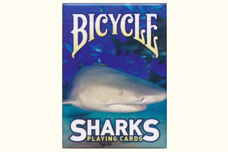 Bicycle Sharks Deck