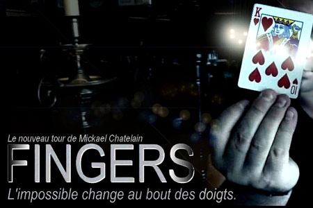 Fingers - mickael chatelain