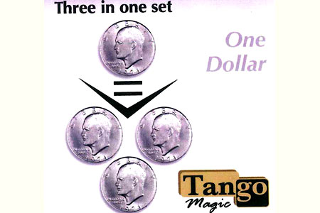 Trois Dollars en un - mr tango
